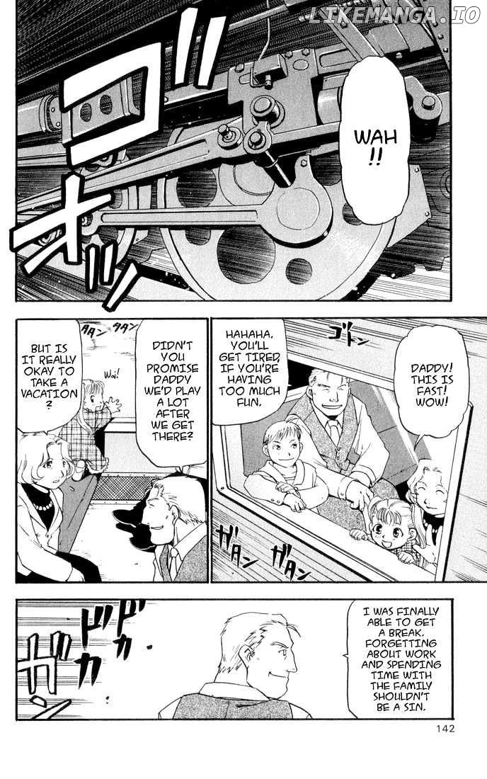 Fullmetal Alchemist, Chapter 4 image 02